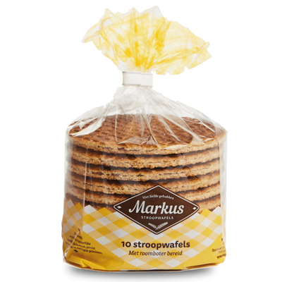markus stroopwafels